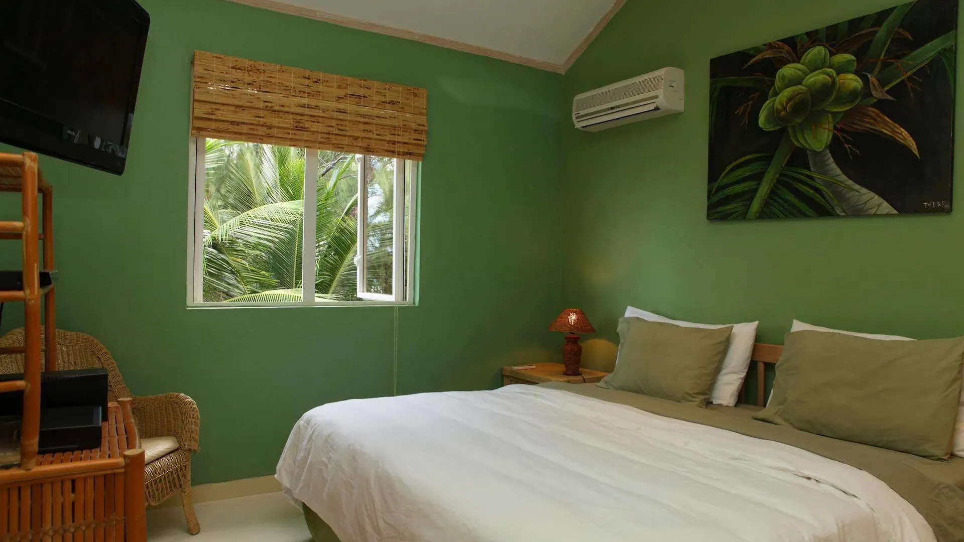 White Caps Villa Bathsheba